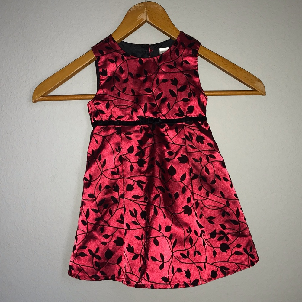 24 months Holiday Dress (George)